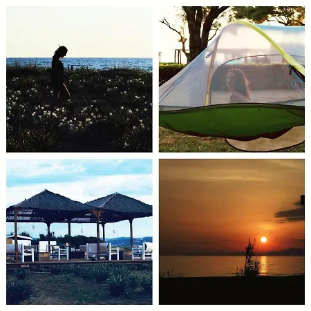 Ecovillage Maremirtilli Campsite Paestum