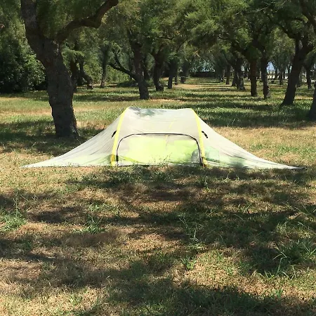 Ecovillage Maremirtilli Campsite *