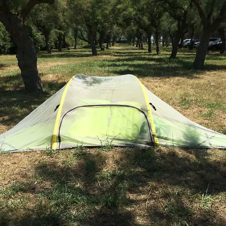 Ecovillage Maremirtilli Campsite *