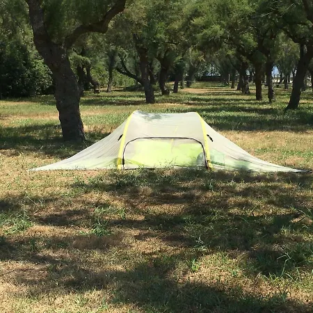 Campsite Ecovillage Maremirtilli